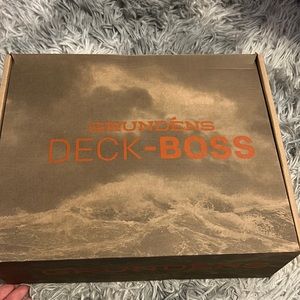 grundens deck boss